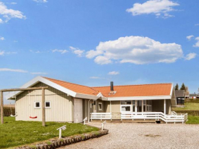 Two-Bedroom Holiday home in Kalundborg 2 in Børkop